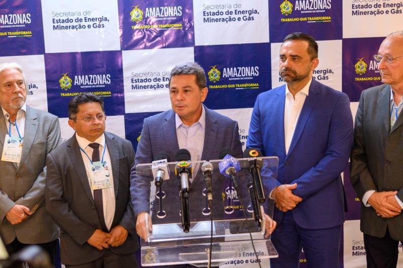 Amazonas inicia agenda de divulgação global do potencial energético para economia verde
