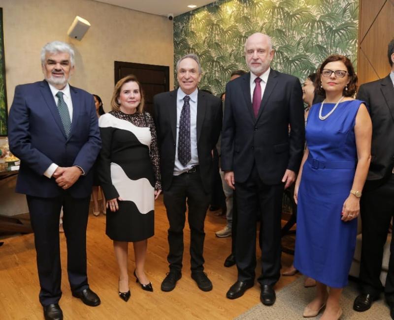 Abertura solene marca início do ano letivo da Escola de Contas do TCE-AM