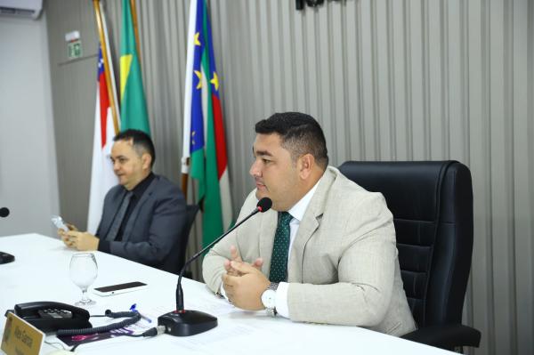 Vereador Alex Garcia solicita construção de uma Unidade Básica de Saúde no Macurany Vereador Alex Garcia solicita construção de uma Unidade Básica de Saúde no Macurany