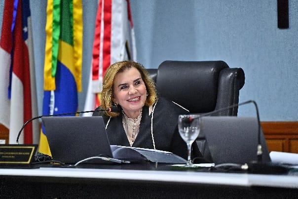 Os 100 dias da gestão Yara Amazônia Lins à frente do Tribunal de Contas do Estado do Amazonas