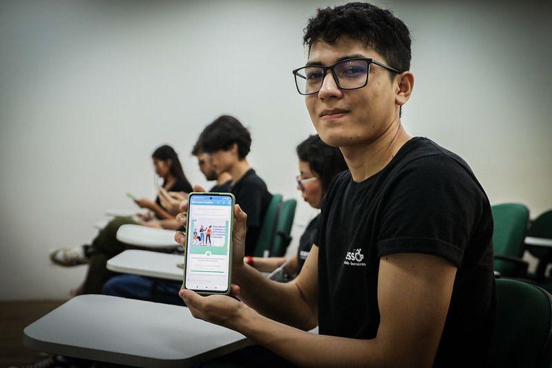 'Mais Acesso': Projeto da UEA promove cursos de capacitação para atendimento de PCDs