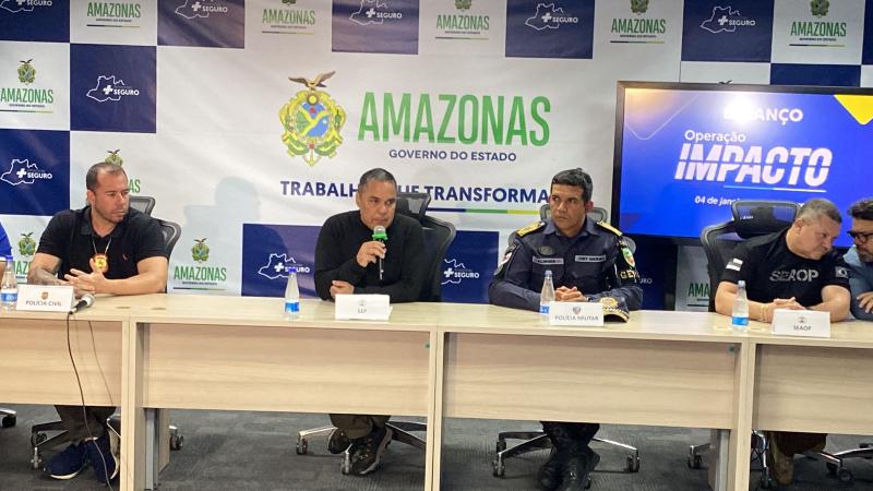Comando da PM Amazonas lamenta duplo feminicídio e instaurou procedimento administrativo contra sargento acusado