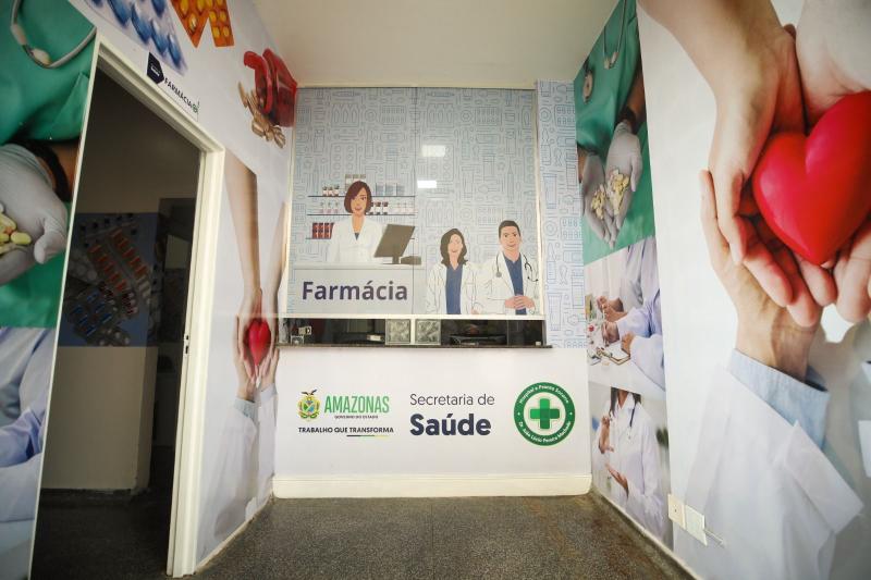 SES-AM entrega três setores do Hospital e Pronto-Socorro João Lúcio que passaram por revitalização