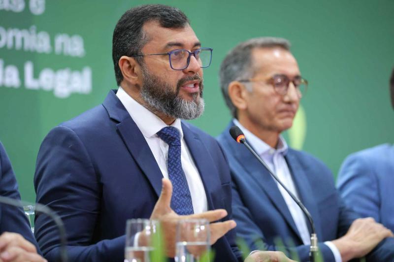 Em seminário sobre bioeconomia, Wilson Lima destaca uso sustentável de recursos naturais para gerar emprego e renda