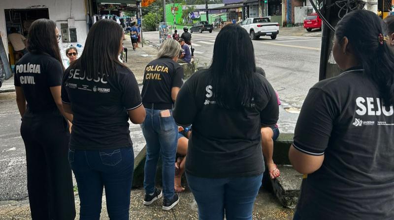 Operação Átria: Em 20 dias de ação, mais de 60 prisões por violência doméstica foram registradas no Amazonas