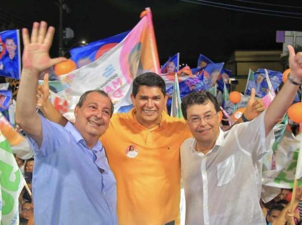 Bi Garcia e senador Braga vão inaugurar Ginásio em abril