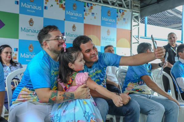 Saullo Vianna apresenta três projetos no Dia da Conscientização do Autismo