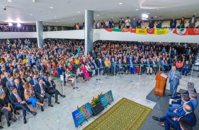 Governo do AM participa do lançamento Minha Casa Minha Vida Rural e 18 municípios do estado são contemplados