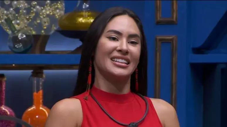 Isabelle Nogueira sobrevive ao sexto paredão e alcança o TOP 4 do BBB 24