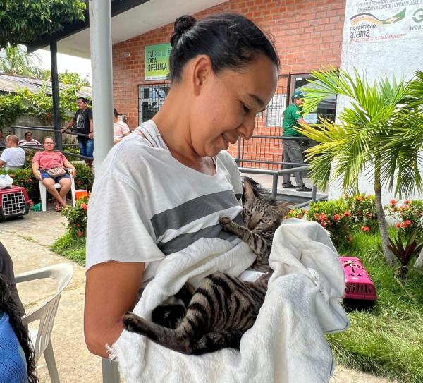 Vereador Alex Garcia tem lei sancionada instituindo a Semana Municipal de Proteção Animal em Parintins