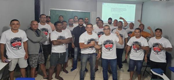 Neto Brelaz presta conta de sua atuação na Associação Parintinense de Jiu-Jitsu