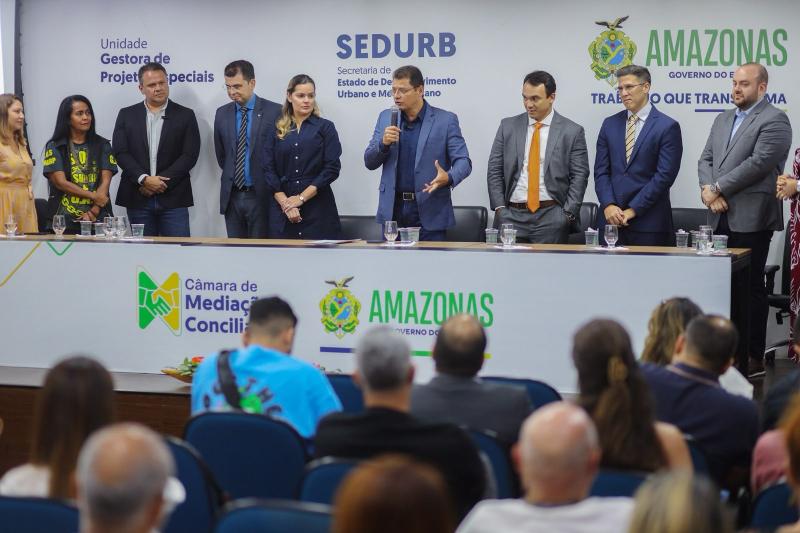 UGPE lança Câmara de Mediação, ampliando diálogo e transparência na execução de programas e projetos