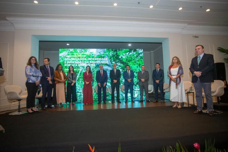 Inovação na advocacia pública brasileira é destacada na abertura do 2º Seminário Renagei