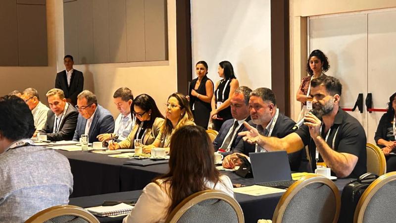 Na Bolívia, Governo do Amazonas acompanha implementação do Manaus Action Plan