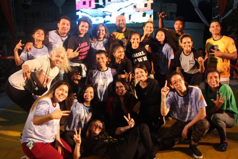 Instituto Ajuri apresenta a Mostra Cultural da Escola Afro-Amazônica/Grito da Periferia 2024 na segunda-feira (29)