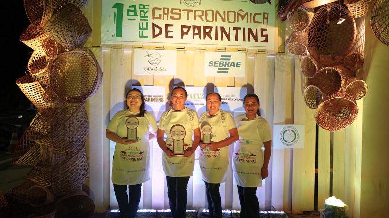 Concurso Gastronômico premia os melhores pratos típicos de Parintins