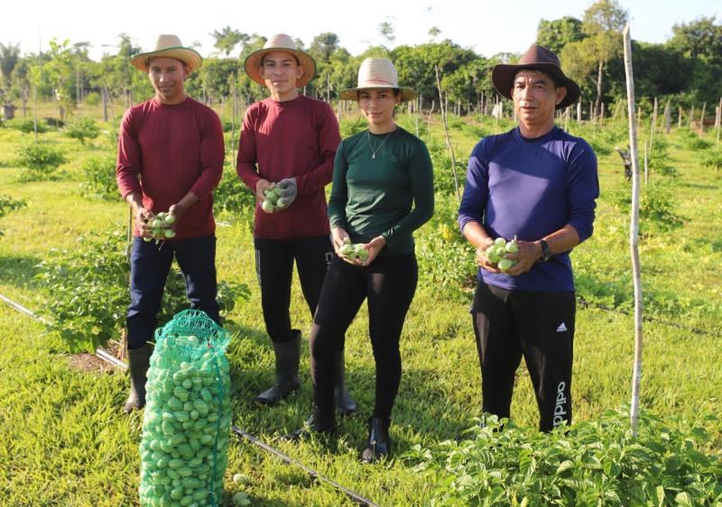 Governo do Amazonas incentiva o associativismo e o cooperativismo para o desenvolvimento do setor primário