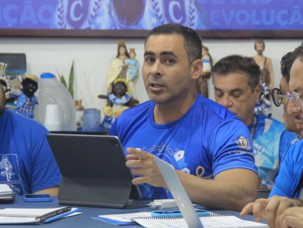 'Vai ter disputa sim e o Caprichoso se prepara para isso', afirma Rossy Amoedo sobre regulamento do Festival