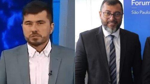 TV A Crítica lança editorial contra Globo e chama governo Wilson de mentiroso 