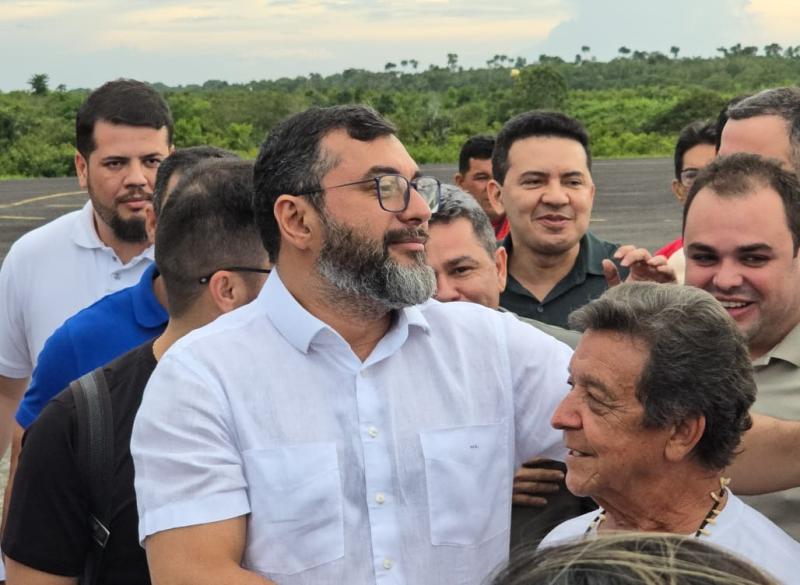 A Crítica, Wilson Lima e a autoridade do governador