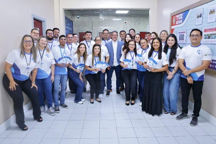 TCE-AM abre programação do 'Corregedoria Day' no dia nacional da ética