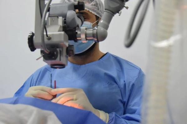 Em nova jornada oftalmológica, Prefeitura de Parintins beneficiará mais de 100 pacientes