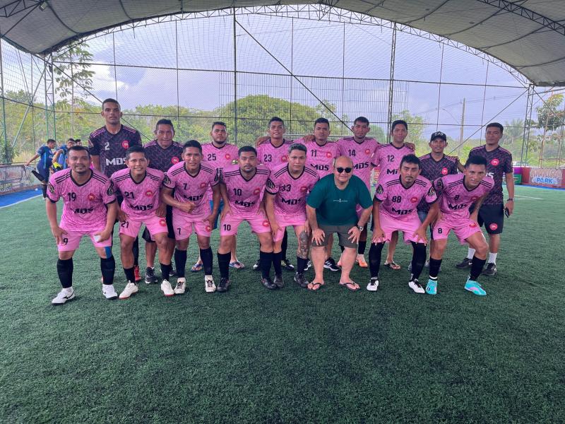 ‘MDS Bar do Joel’ avança para as oitavas de finais da II Copa das Empresas de Futebol Sintético