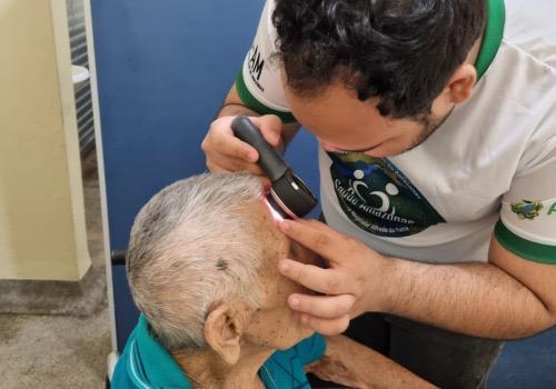 SES-AM adverte população sobre a importância da prevenção e conscientização sobre o câncer de pele