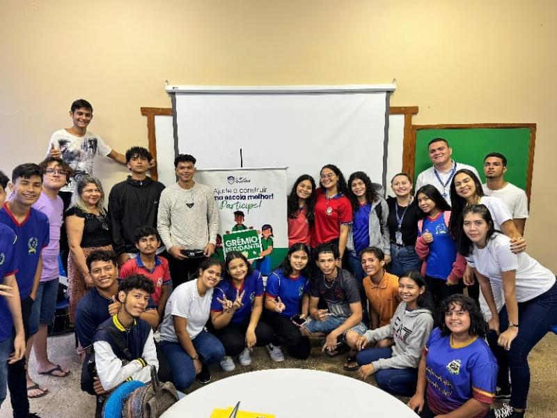 Ouvidoria do TCE-AM leva projeto ‘Aluno Ouvidor’ para o interior do Amazonas