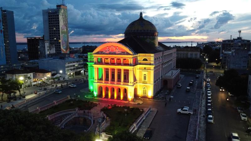 Governo do Amazonas promove show beneficente para arrecadar suprimentos às vítimas do Rio Grande do Sul
