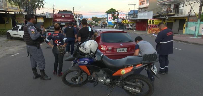 FVS-RCP divulga boletim de mortalidade de motociclistas no Amazonas