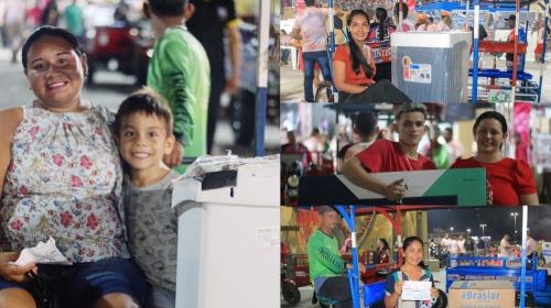 15 anos do Show de Prêmios: Prefeitura premia mais de mil mães de Parintins