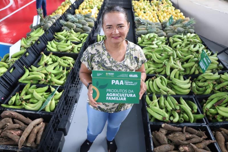 Dia das Mães: agricultoras destacam o fortalecimento da produção rural através da compra de alimentos da agricultura familiar