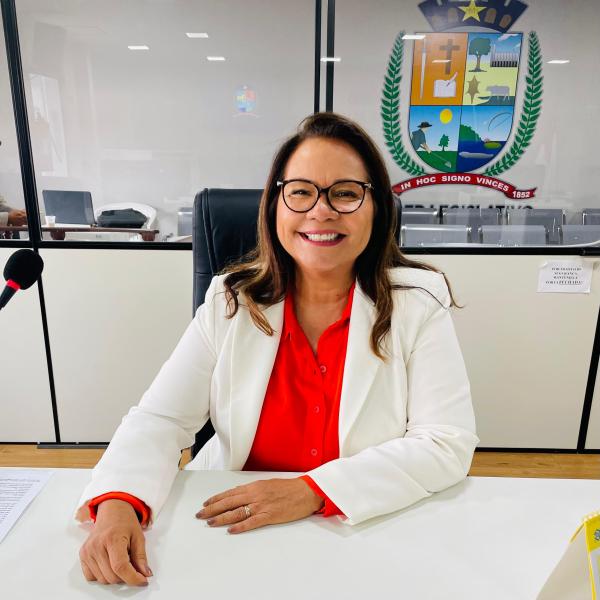 Márcia Baranda propõe inclusão da Associação Vitória Régia no Programa de Aquisição de Alimentos