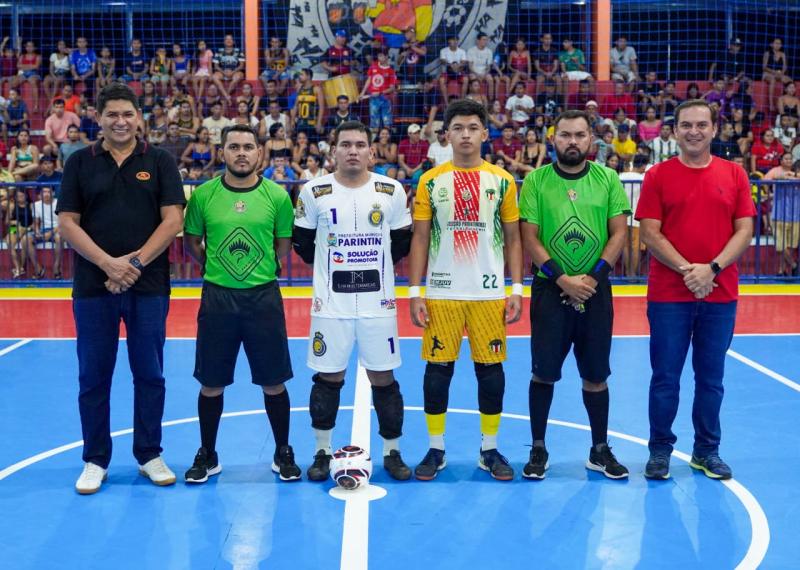 Oitava de final da 3ª Copa Seo Jovem de futsal inicia nesta sexta-feira (17)