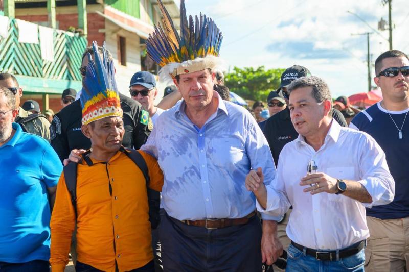 Governo do Amazonas apoia ação do CNJ para combate ao sub-registro no interior e entre indígenas