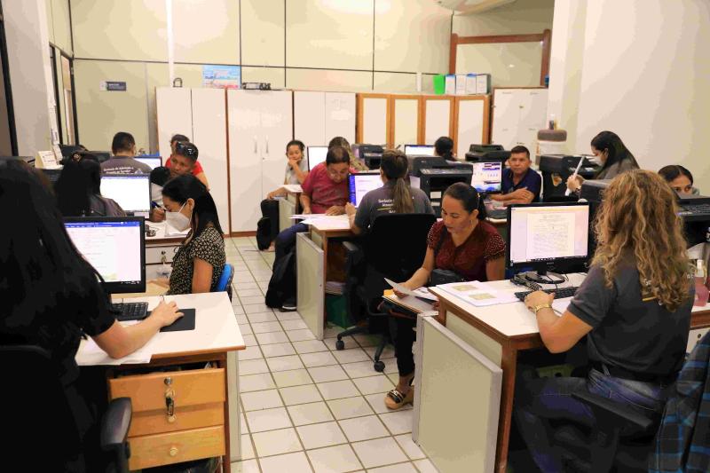 Secretaria de Educação divulga novo cronograma do PSS 2024 para professores da rede estadual