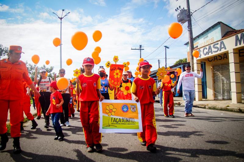 Dia Nacional de Combate ao Abuso e Exploração Sexual de Crianças e Adolescentes - 18 de maio