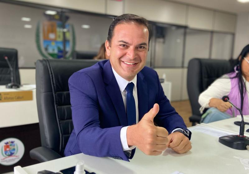 Contas de Mateus Assayag como presidente da Câmara de Parintins são todas aprovadas