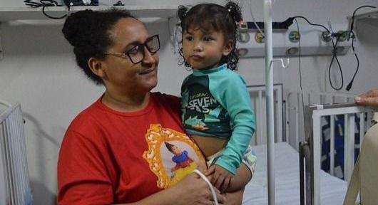 Alta Oportuna: Wilson Lima destaca importância do programa que já liberou mais de 300 crianças com síndrome respiratória