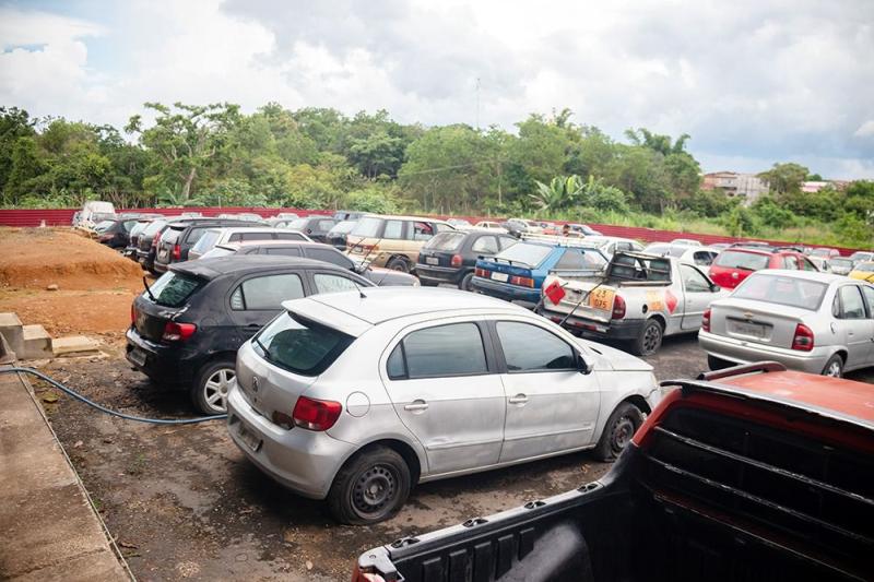 Detran-AM: Visitação para próximo leilão da instituição começa nesta quarta-feira