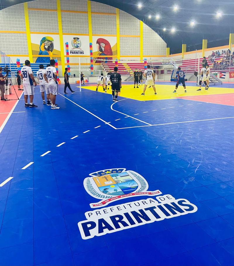 Finais da VII Liga Mundial de Vôlei – Etapa Parintins acontecem neste final de semana