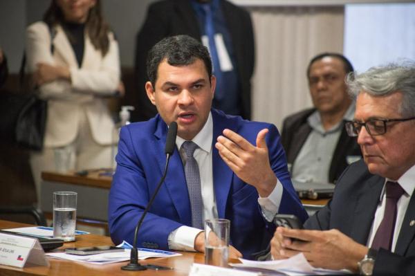 Saullo Vianna defende que ações contra a seca sejam antecipadas para reduzir os impactos nos municípios