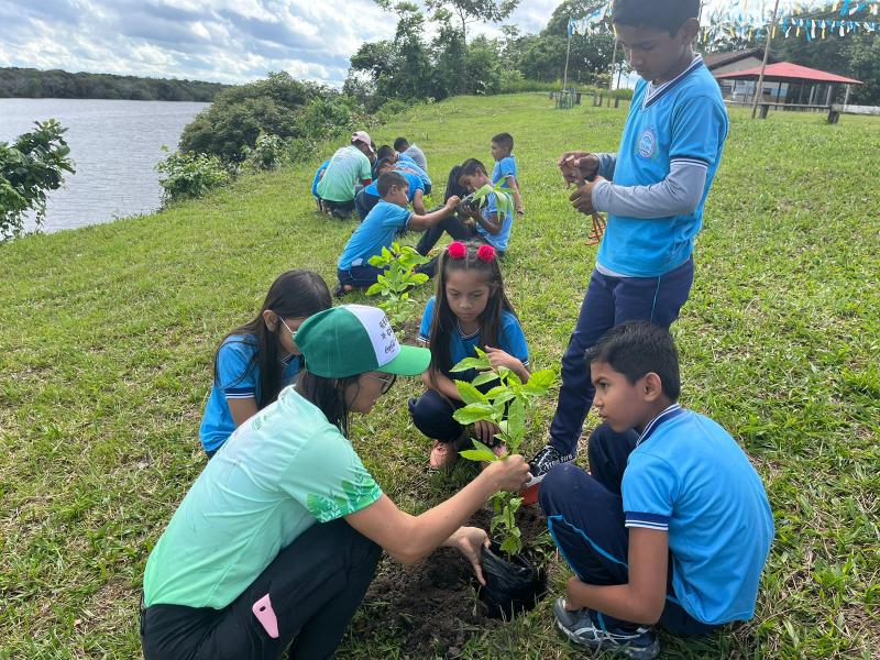 Dia de Campo na comunidade do Maranhão celebra o Dia Internacional da Biodiversidade 