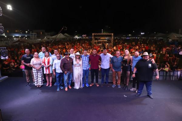 Governo do Amazonas investe mais de R$ 1,6 milhão na 5ª Exposição Agropecuária de Nhamundá