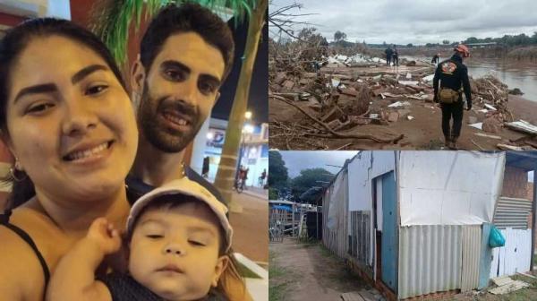 Gaúcho que perdeu tudo na enchente em Canoas, RS, tenta reconstruir a vida no município de Parintins