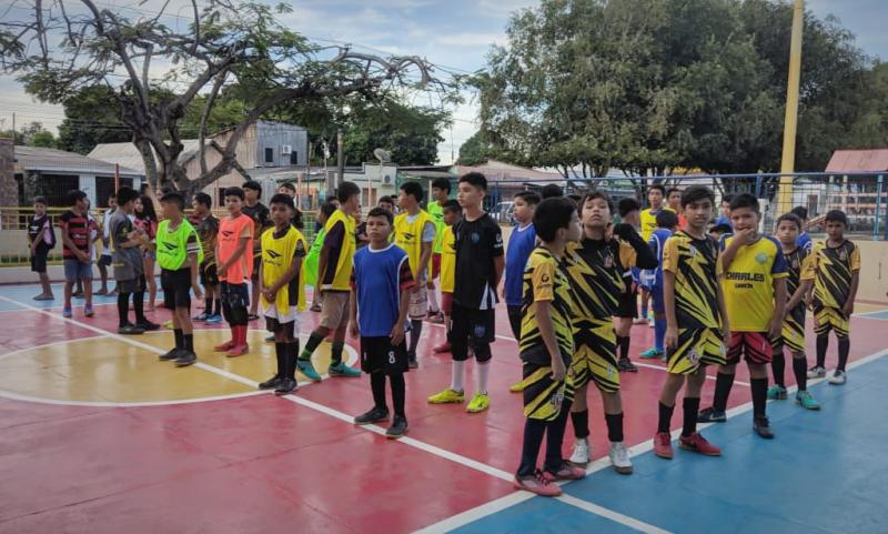 1ª Copa Bumbás Kids movimenta Cidade da Criança 'Pichita Cohen'