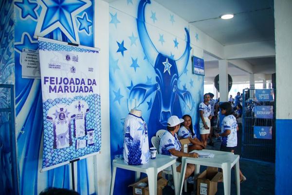 Feijoada da Marujada de Guerra acontece dia 23 de Junho, no curral Zeca Xibelão