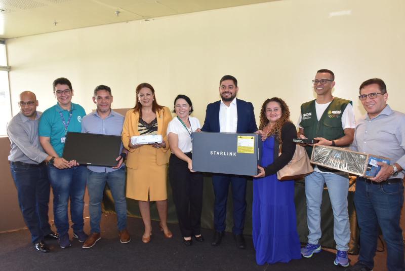 Comunidade acadêmica da UEA destaca realizações e melhorias na universidade