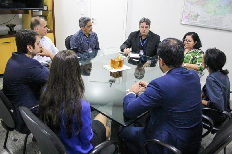 Governo do Amazonas e Banco Mundial discutem colaboração para alavancar o potencial econômico do estado